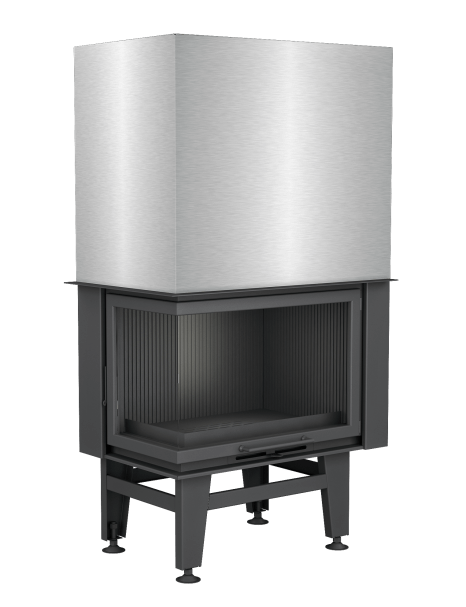 L Tipi Asansörlü Hazne